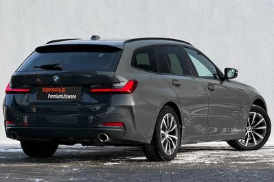 BMW Seria 3 Touring 320d