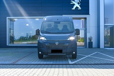 Peugeot Boxer L4H2