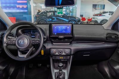 Toyota Yaris Comfort