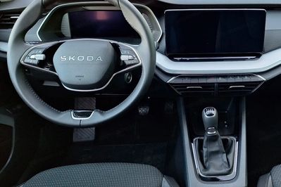 Skoda Kamiq Edition 130 1.5 TSI