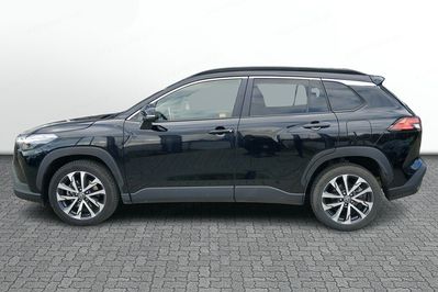 Toyota Corolla Cross 2.0 Hybrid Style AWD