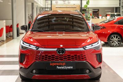 Toyota Corolla Cross 2.0 Hybrid Executive