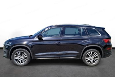 Skoda Kodiaq 2.0 TDI 4x4 L&K DSG