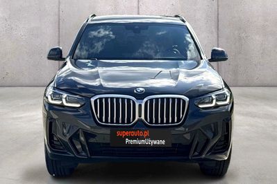 BMW X3 xDrive20i M Sport