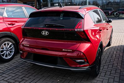 Hyundai Bayon 1.0 T-GDI Smart