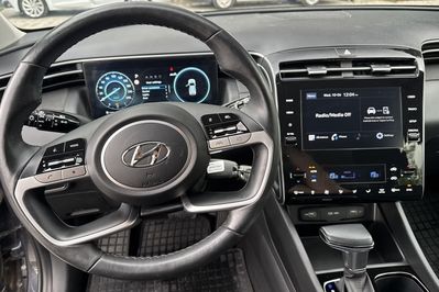 Hyundai Tucson Smart 1.6 T-GDi 48V  DCT