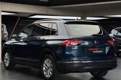 Volkswagen Tiguan 1.5 TSI EVO Life DSG