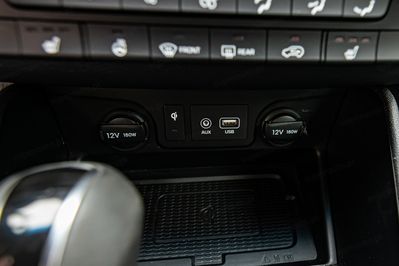 Hyundai Tucson CRDi Style 2WD DCT