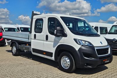 Peugeot Boxer H3-Power