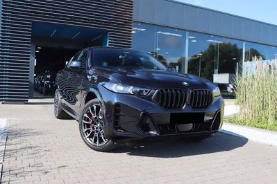 BMW X6 xDrive40d M Sport