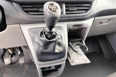 Ford Transit Custom 320 L2H1 Trend