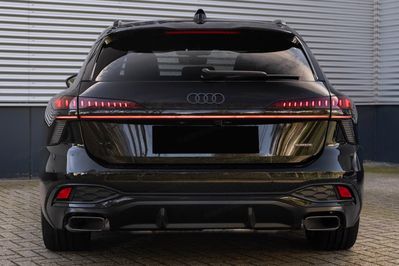 Audi A6 e-Hybrid quattro Avant