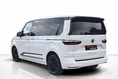 Volkswagen Multivan 2.0 Tdi L1 Life Dsg