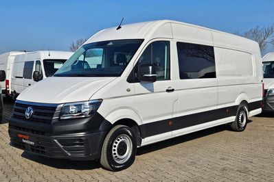 Volkswagen Crafter L5H2 Zabudowa Brygadowa