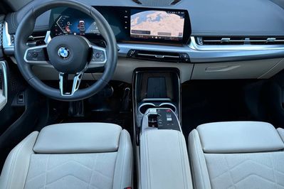 BMW X1 xDrive20d M Sport
