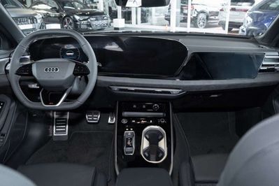 Audi A6 TFSI quattro S line