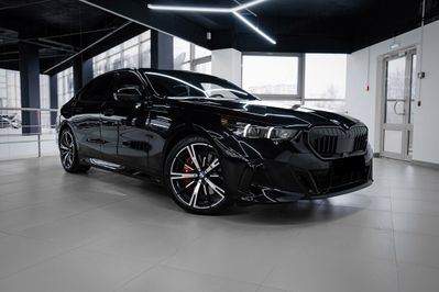 BMW Seria 5 520d xDrive M Sport