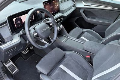 Skoda Kodiaq 1.5 TSI 4x2 Sportline DSG