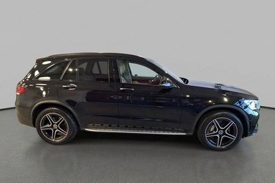 Mercedes GLC 300 de 4-Matic