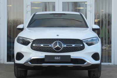 Mercedes GLC Coupe 220 d 4-Matic Avantgarde