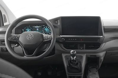 Volkswagen Transporter Kombi L2H1