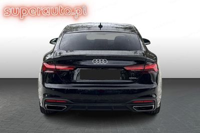 Audi A5 40 TFSI mHEV quattro S tronic
