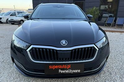 Skoda Octavia 2.0 TDI Style DSG