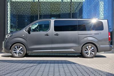Toyota Proace Verso 2.0 D4-d Long Vip