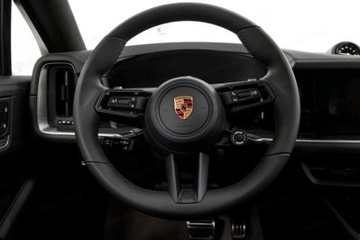 Porsche Cayenne S E-Hybrid