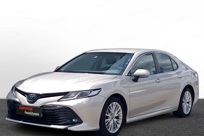 Toyota Camry Hybrid  CVT