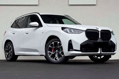 BMW X3 xDrive20 M Sport
