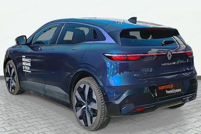 Renault Megane EV60 Techno