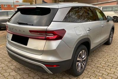 Skoda Kodiaq Drive 1.5 TSI mHEV DSG