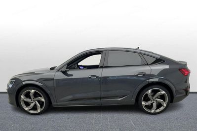 Audi Q8 SQ8 TFSI quattro Tiptronic