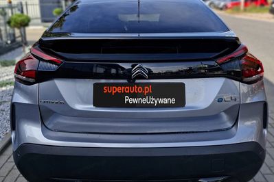 Citroen C4 EV136.50KWH Shine
