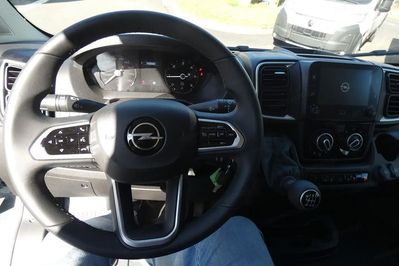 Opel Movano Heavy L4H2