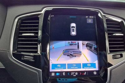 Volvo XC90 B5 D AWD Plus Dark aut