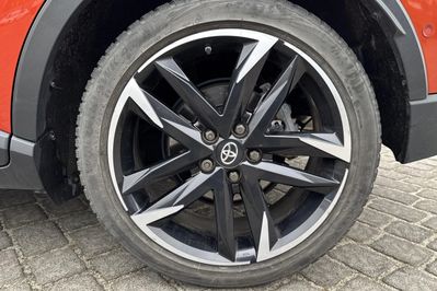 Toyota C-HR 2.0 Hybrid GR Sport