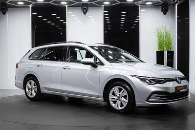 Volkswagen Golf Etsi Life Dsg