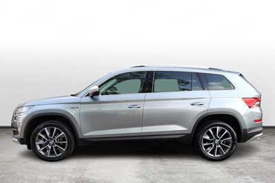 Skoda Kodiaq 2.0 TDI Scout 4x4 DSG