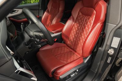 Audi Q8 SQ8 TFSI Quattro Tiptronic