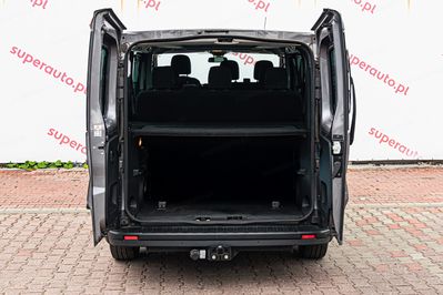 Renault Trafic Kombi L2H1 AT