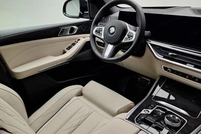 BMW X5 xDrive30d M Sport sport