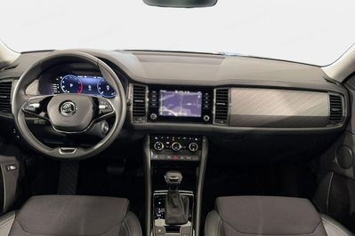 Skoda Kodiaq 1.5 TSI 4x2 Style