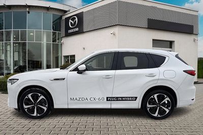 Mazda CX-60 2.5 PHEV Takumi 4x4 aut