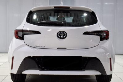 Toyota Corolla Comfort 1.8 Hybrid