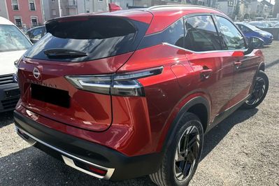 Nissan Qashqai N-Connecta Xtronic 1.3 DIG-T mHEV