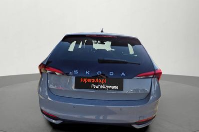 Skoda Scala 1.0 TSI Selection DSG