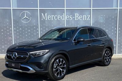 Mercedes GLC 300 de 4-Matic Avantgarde