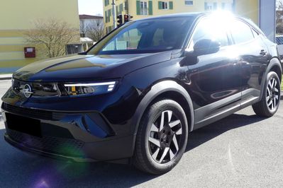 Opel Mokka Edition aut 1.2 T